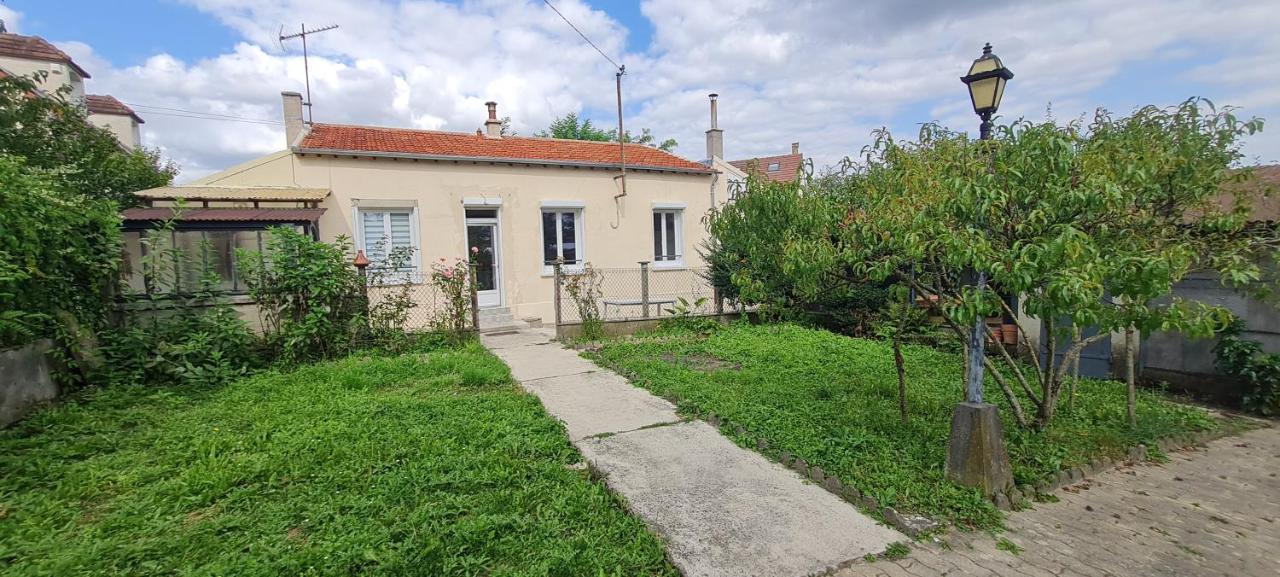Maison Proche Disney Villa Villenoy Luaran gambar